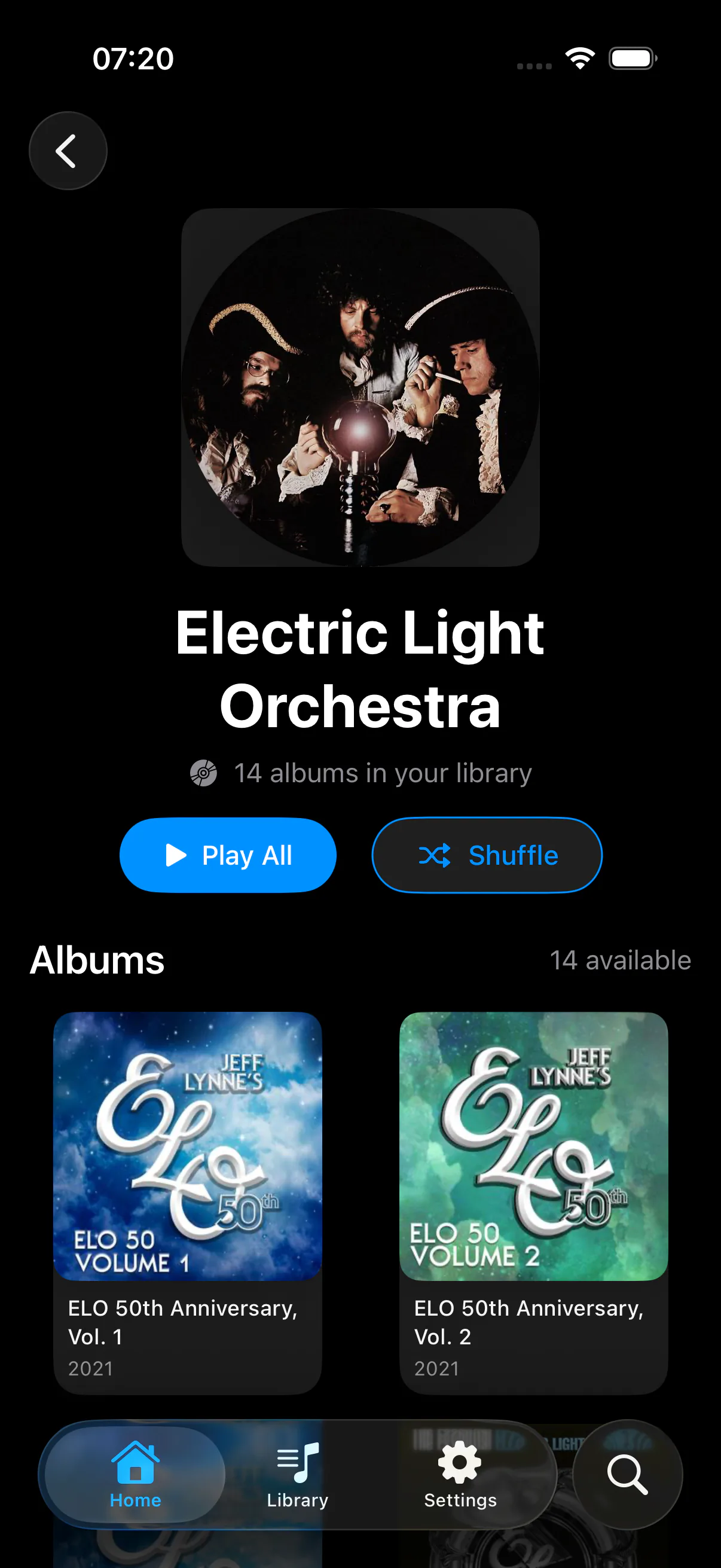 Clipper Screenshot 2